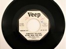 TIMOTHY WILSON HE WILL BREAK YOUR HEART '65 WLP VEEP PROMO 45 RARE NORTHERN SOUL