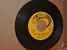 LITTLE JUNIOR LEWIS: YOUR HEART MUST BE MADE OF STONE; 1961 FURY 1040 45 RPM