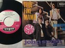 JOHN SMITH & THE NEW SOUND # TRUE FINE MAMA # VOGUE DV 14763 # GERMANY 1968