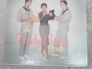 THE TEDDY BEARS SING LP RARE STEREO