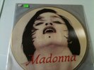 picture disc madonna summer in spain 1994 italy et crazy for you limited edition