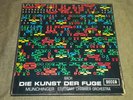 SET 303-4 ed1 WB/GR ORB Munchinger, Stuttgart Chamber: Bach: Kunst der Fuge NM/M
