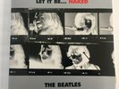 The Beatles LET IT BE... NAKED vinyl LP 12