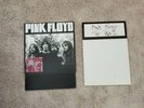 Pink Floyd Lp Promo Bin Divider Rare