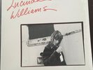 LUCINDA WILLIAMS SHRINK NM self titled LP 1988 Rough Trade vinyl