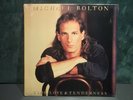 MICHAEL BOLTON Time Love And Tenderness SEALED LP 1991 Columbia ?C 46771 No Cuts