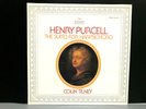 LP Henry Purcell The Suites for Harpsichord Archiv