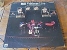 BILL WITHERS Live at Carnegie Hall 2XLP SUSSEX 70s soul VG++