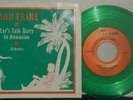 JOHN PRINE 1986 NOVELTY 45 W/PS LET'S TALK DIRTY IN HAWAIIAN MINT NEW STOCK NR