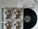 THE SMITHS. MEAT IS MURDER.+ INNER SLEEVE. VINYL LP. ROUGH TRADE TM/RT 81.1985
