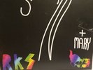Rainbow Kitten Surprise ?– Seven + Mary Exclusive Limited Black Color Vinyl LP