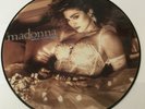 Madonna Like A Virgin LP Picture Disc Repress
