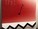Angelo Badalamenti Twin Peaks Season 2 Soundtrack Vinyl Record 2xLP david lynch