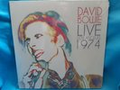 David Bowie - Live Los Angeles 1974 Double LP -  New & Sealed