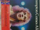 PETER FRAMPTON COMES ALIVE A&M GXG-1003,4 Japan OBI VINYL 2LP