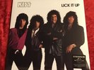 Lick It Up by Kiss (Vinyl, Mar-2014, Universal)