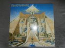 Iron Maiden, Powerslave, Capitol Records, SJ 12321, Vinyl LP Album, Mint.
