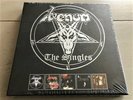 VENOM - THE SINGLES ORG LIM. 5 SINGLES BOXSET 2018   SLAYER,BATHORY,CELTIC FROST