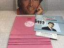 CLIFF RICHARD The Best Of 8 LP vinyl box set 1984 READERS DIGEST SHADOWS  C
