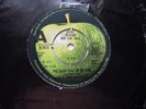 PAUL AND LINDA McCARTNEY DEMO 45 ' THE BACK SEAT OF MY CAR ' EX