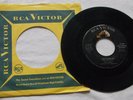 RARE R&B DOO WOP THE IDOLS THE PROWLER bw 30 DAYS 1958 RCA 45RPM 477339 SLEEVE
