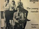 THE YOUNG RASCALS-CHILE RARE SINGLE WITH PS 45 RPM 7