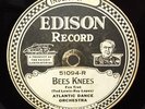 Atlantic Dance Orchestra: You are My Rain-Beau / Bees Knees - #51094 Edison Diam