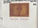 Boys Life “Boys Life” In Crank  CRC NO. 004. 1995. US.