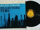 MILES DAVIS COLLECTORS ITEMS PRESTIGE 7044 Mono, DG, RVG, W. 50th (VG)
