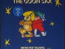 The Goon Sax - We're Not Talking on Blue vinyl. Limited to 500 copies.