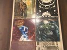 Jethro Tull 9LP Aqualung Stormwatch Warchild Passion Play Thick Brick Minstrel +