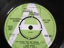 Northern soul Tamla Motown Demo Tmg 593 Jimmy ruffin
