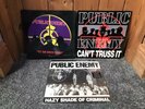 Public Enemy Bundle Record Vinyls Cant Truss It, Hazy Shade,shut Em Down