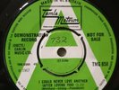 Northern soul Tamla Motown Demo Tmg 658 Temptations