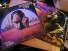 Righteous Pigs PAIR - Live And Learn GER LP 1989 FOC .* and Stress Related