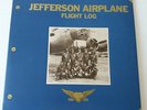 Jefferson Airplane - Flight Log - Best of - Vinyl 2x LP US 1st Press Textured