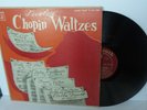 PLYMOUTH P-12-125 CHOPIN Twelve Waltzes ETELKA FREUND  VG++