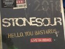 Stone Sour Hello You Bastards New Vinyl