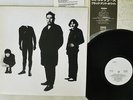 STRANGLERS BLACK AND WHITE UNITED ARTISTS GP-590 Japan PROMO VINYL LP