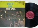 MILES DAVIS KIND OF BLUE COLUMBIA YL 143 Japan FLIPBACK COVER VINYL LP