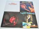 Helloween, Megadeth, Kai Hansen-Gammy Ray, Malmsteen