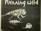 RUNNING WILD ** BLACK DEMONS ON STAGE ** RARE ** LP ** live '85