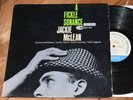 Jackie McLean Fickle Sonace 1st Ear NY Blue Note lp Sonny Clark Tommy Turrentine