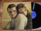 Chet Baker Chet VG+ 1st DG Riverside lp Bill Evans Kenny Burrell Paul Chambers