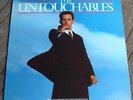 THE UNTOUCHABLES (Ennio Morricone) original mint USA stereo lp (1987)
