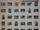 John Prine LP The Best of John Prine Vinyl Record Prime Prine Record Vinyl