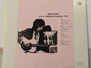 Bob Dylan ?– Live In Adelaide 2xLP Unofficial - Full Tilt Records NICE