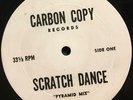 CHRIS TAYLOR VICTOR FLORES SCRATCH DANCE ELECTRO HIP HOP CUT UP 12