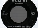 Roy Smith Northern Soul 45 on Delphi #008