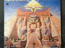 Iron Maiden ?– Powerslave - LP Vinyl (Colombia 1984 CBS) rare